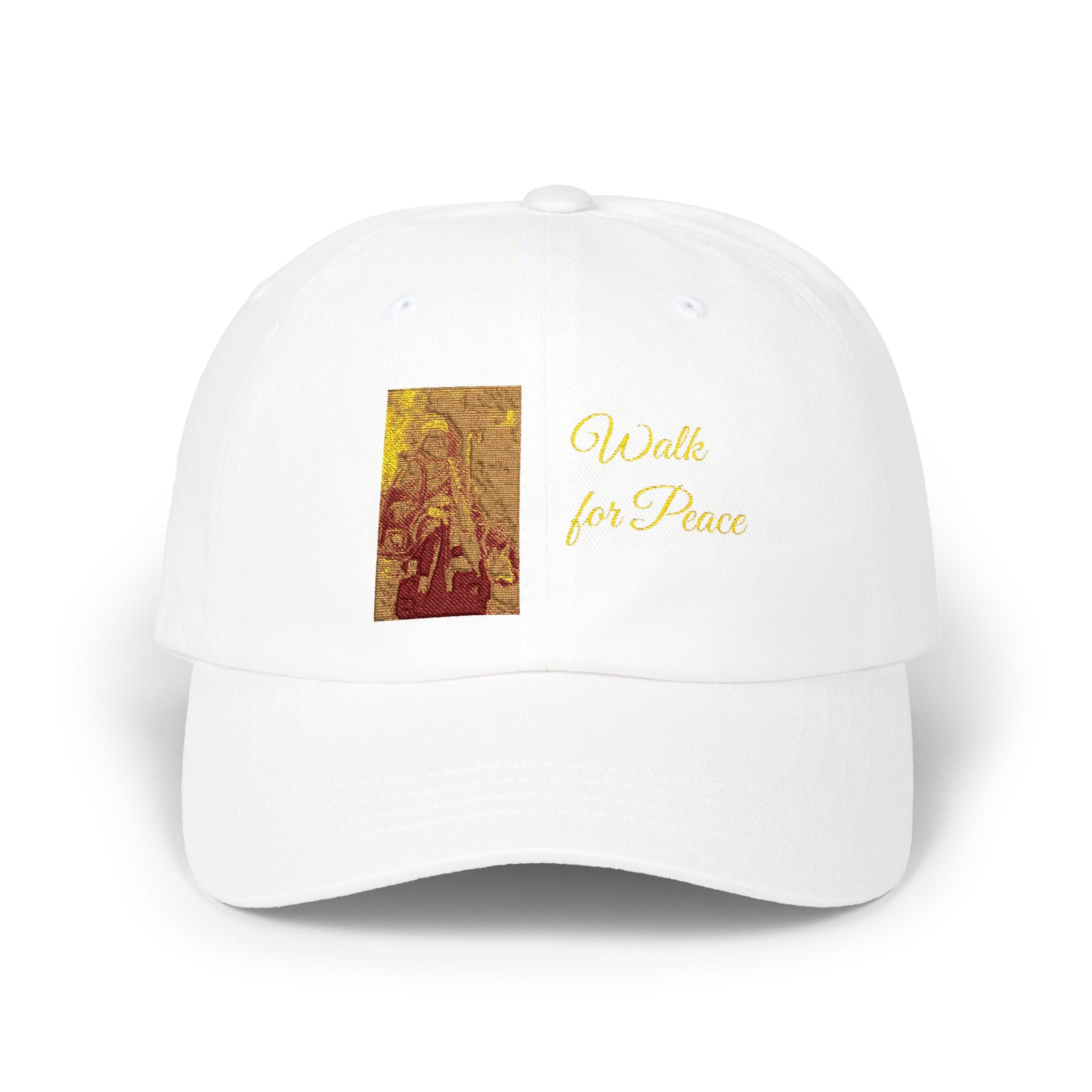 "Walk for Peace" cap
