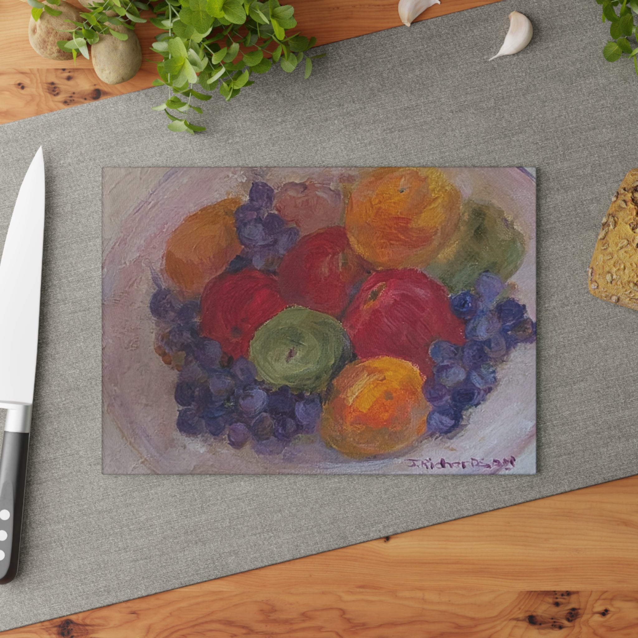 Glass Cutting Board