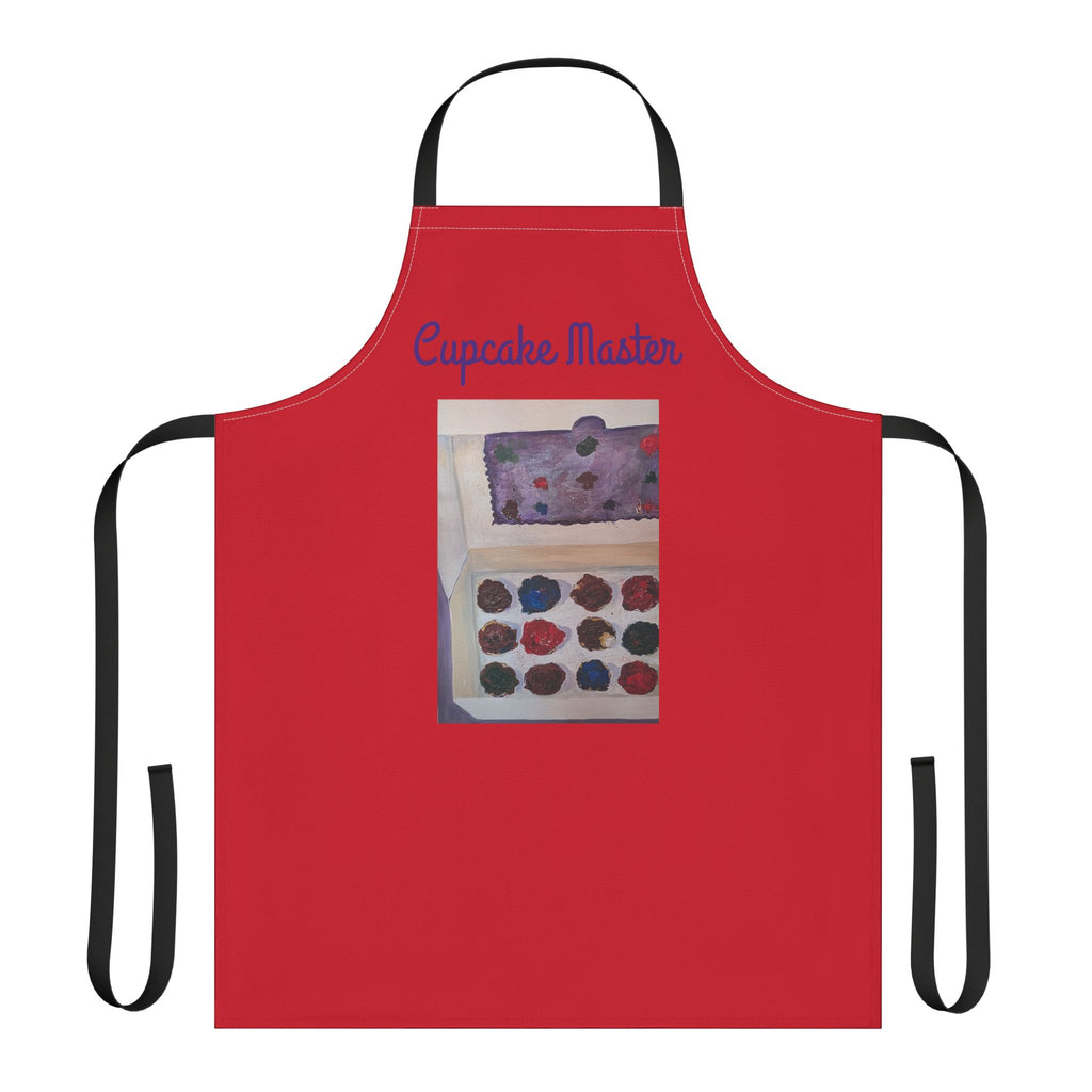 Cupcake Master Apron