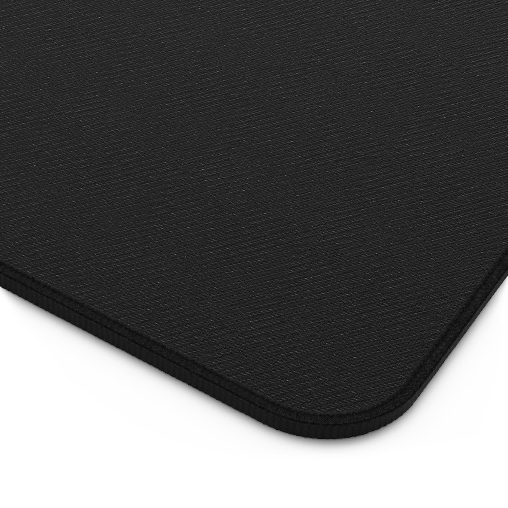 Floral mouse pad