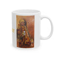 Monks' Walk for Peace Ceramic mug  (11oz, 15oz)