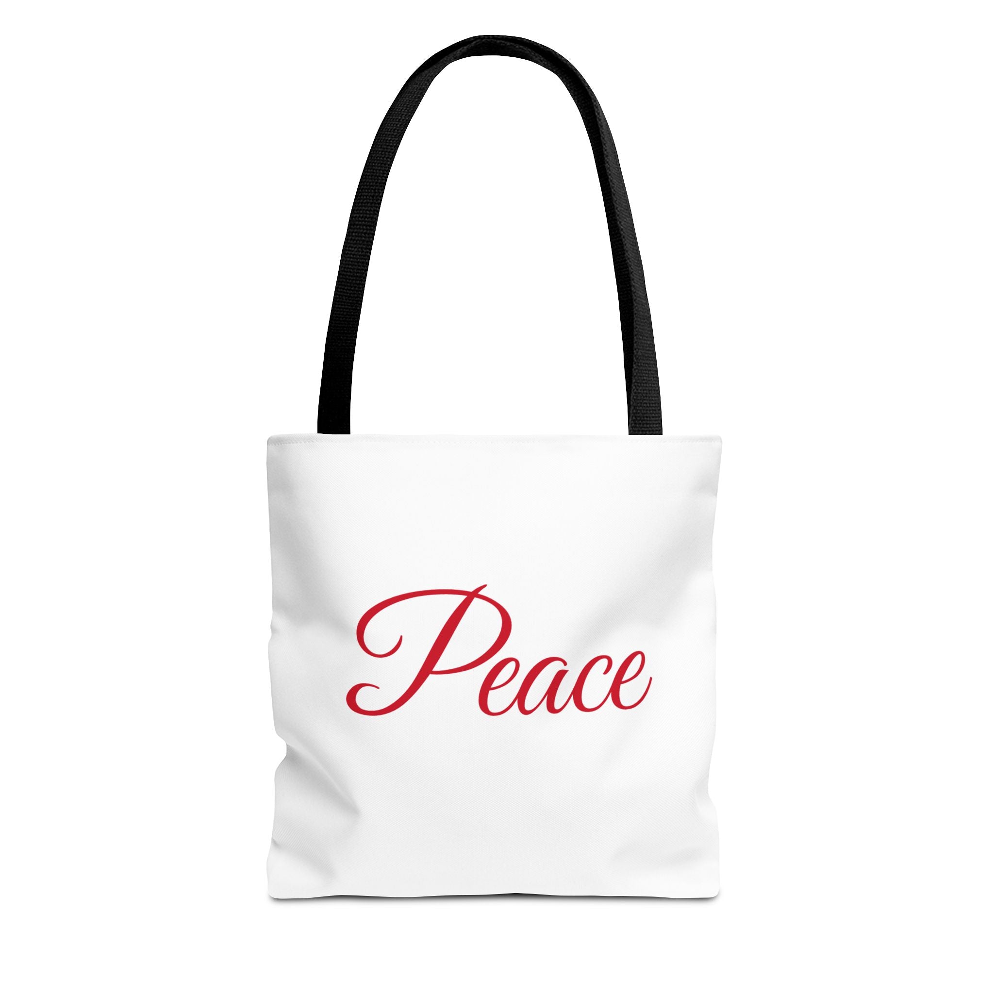 "Walk for Peace" tote bag