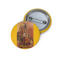 Walk for Peace Pin Button — Badge