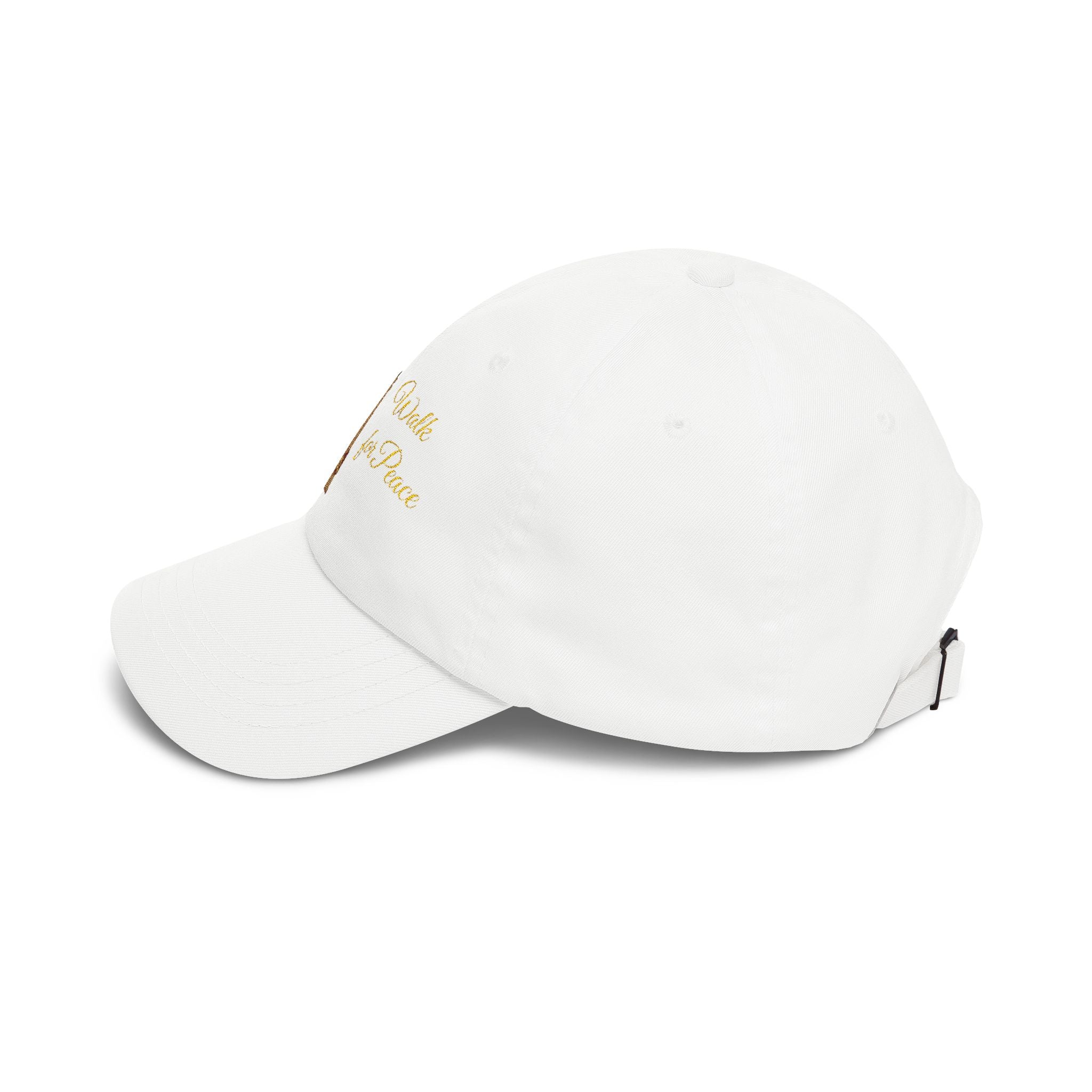 "Walk for Peace" cap