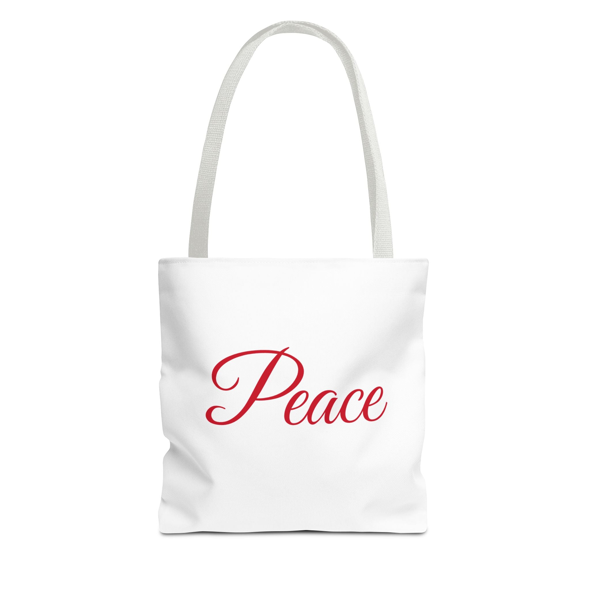 "Walk for Peace" tote bag