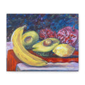 Fruit painting by JR, Canvas, Stretched, 1.25"