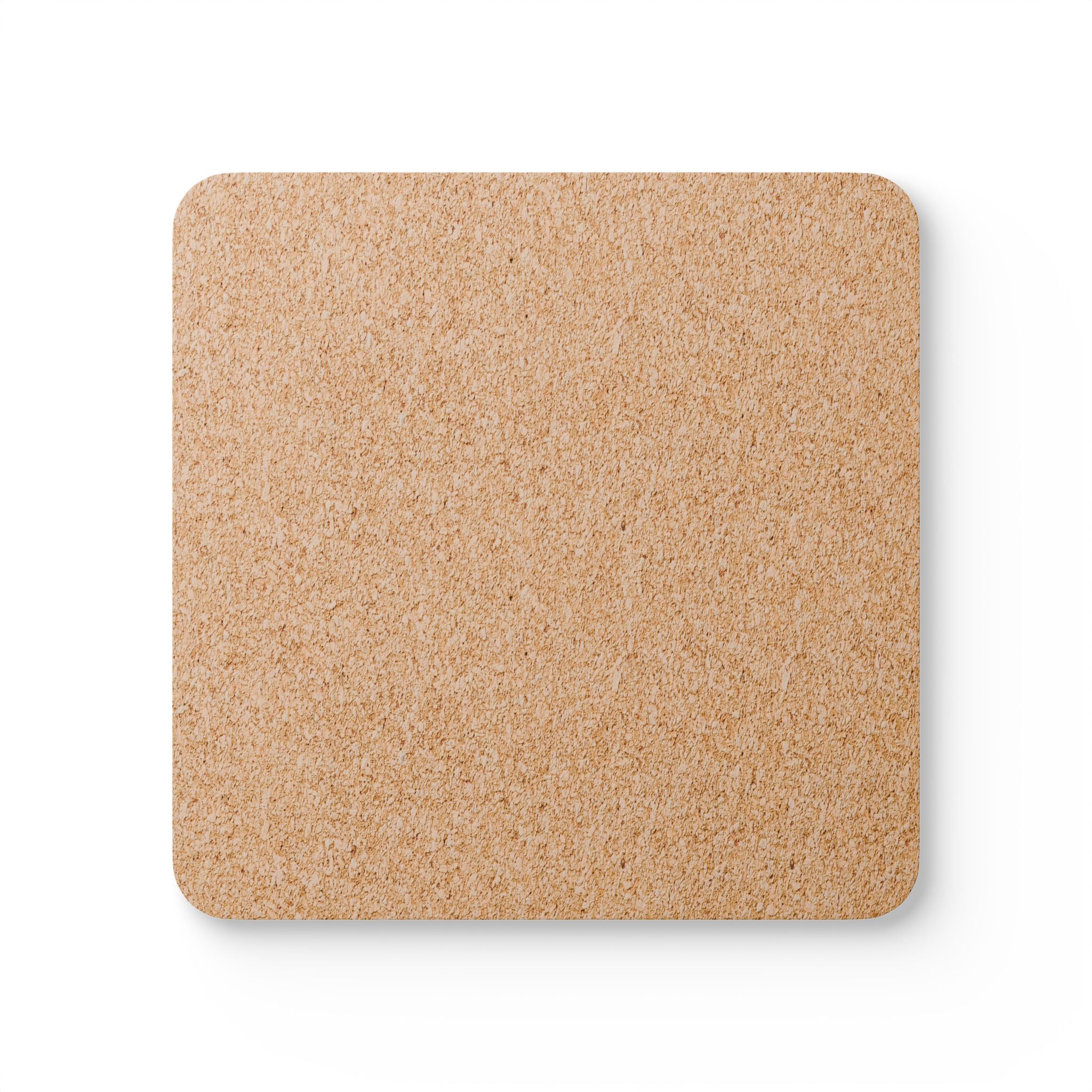 Seashore, kite Coaster Set — Cork Coasters (Set of 4)